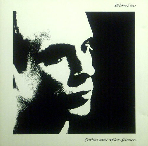 CD Brian Eno - before and after Science, I Condition Mint I