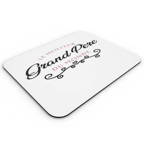 Mug Le Meilleur Grand Père Du Monde - Idée Cadeau - Tasse En Ceramique Originale