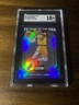 2021-22 Donruss Optic - LeBron James - No. 1 - SGC 10 - 75 Years NBA