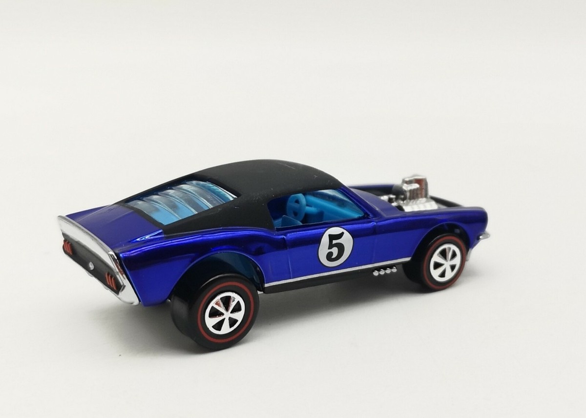 ★ MUSTANG BOSS HOSS ★ ホットウィール★RLC 1/64 Hot Wheels RLC Rewards Mustang Boss Hoss Ford | eBay