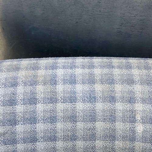 Mercedes-Benz W124 S124 Interior Gray Front Left & Right Seat Head Rest Set - Picture 5 of 10