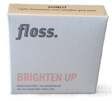 Floss Brighten Up Highlighter Farbe SUNLIT 4G...