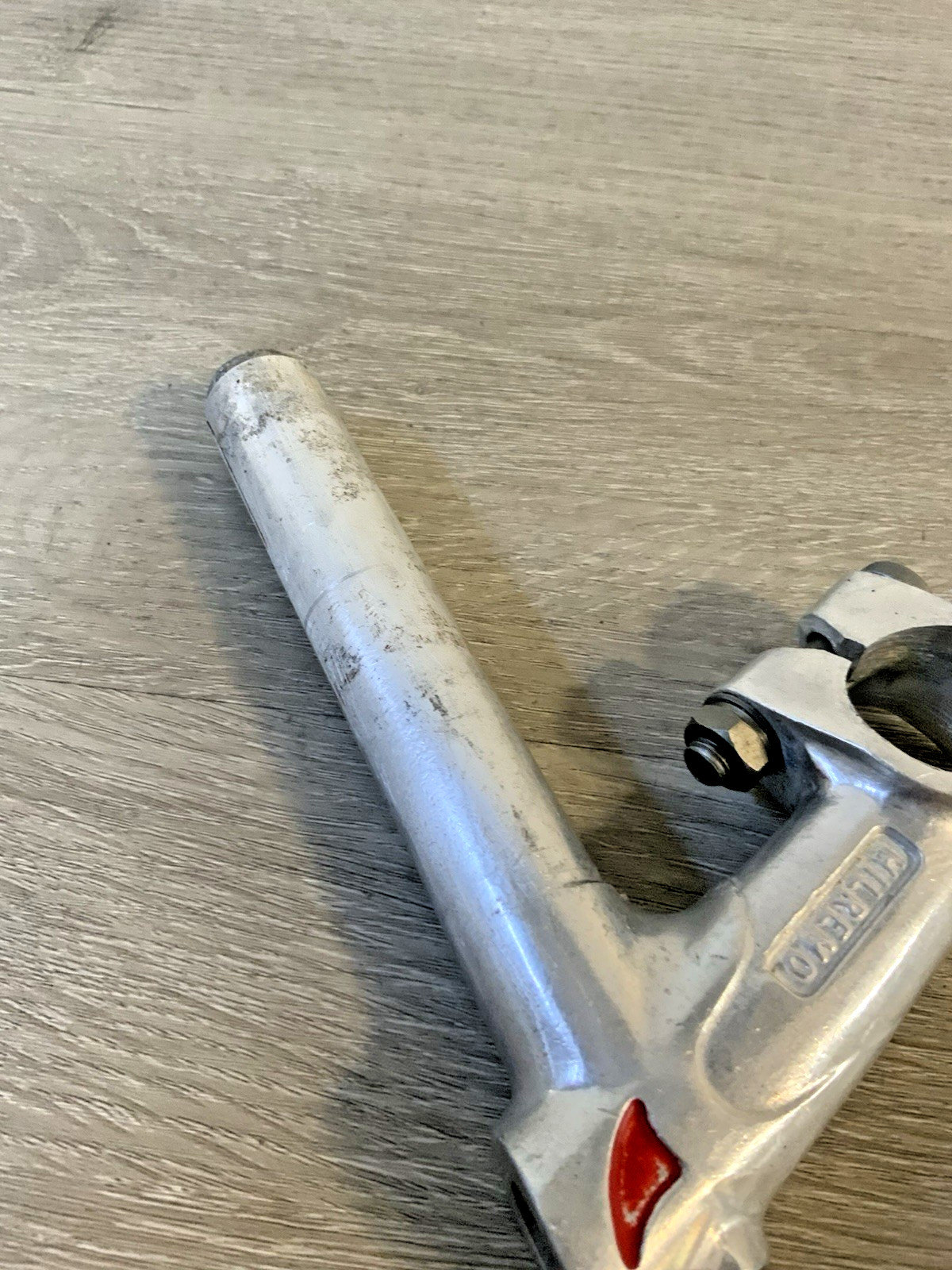 AVA QUILL STEM 70 MM MILREMO PANTO 258 GRAMS 25.4 MM CLAMP 22 MM INSERT