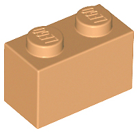 LEGO 1 x 2 Brick Part Pick Colour & Amount 10, 20, 50 Genuine Parts 3004 - Bild 14 von 23
