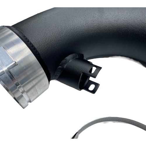 2014-2020 MINI Forge Motorsports High Flow Turbo Intake Hard Pipe F55 F56 F57 - Picture 7 of 16