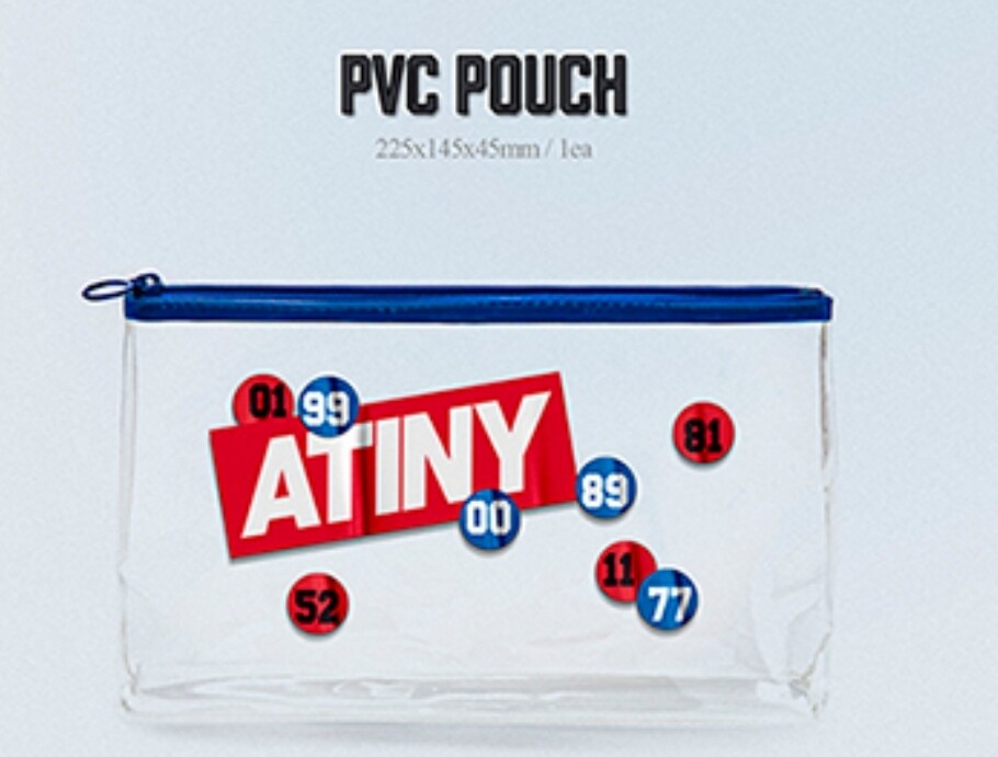 ATEEZ 2024 ATINY 5TH MEMBERSHIP KIT TINY University FROM A