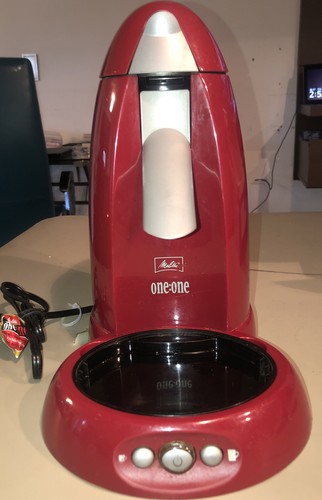 Model MES2 Single Cup Coffee Maker | eBay