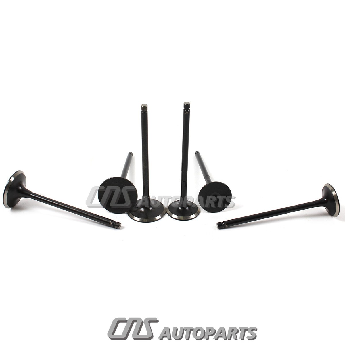 Ford Mazda 2.0 2.3 2.5L DURATEC DOHC 16-Intake Exhaust Engine