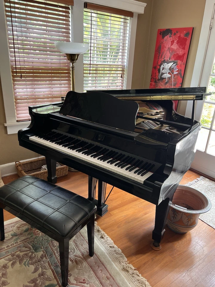 piano de cola Foto 4 de 4