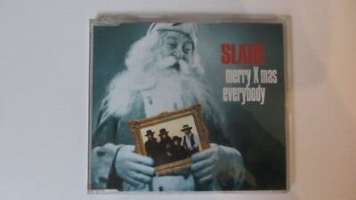 SLADE: Merry X-Mas everybody (Single-CD)