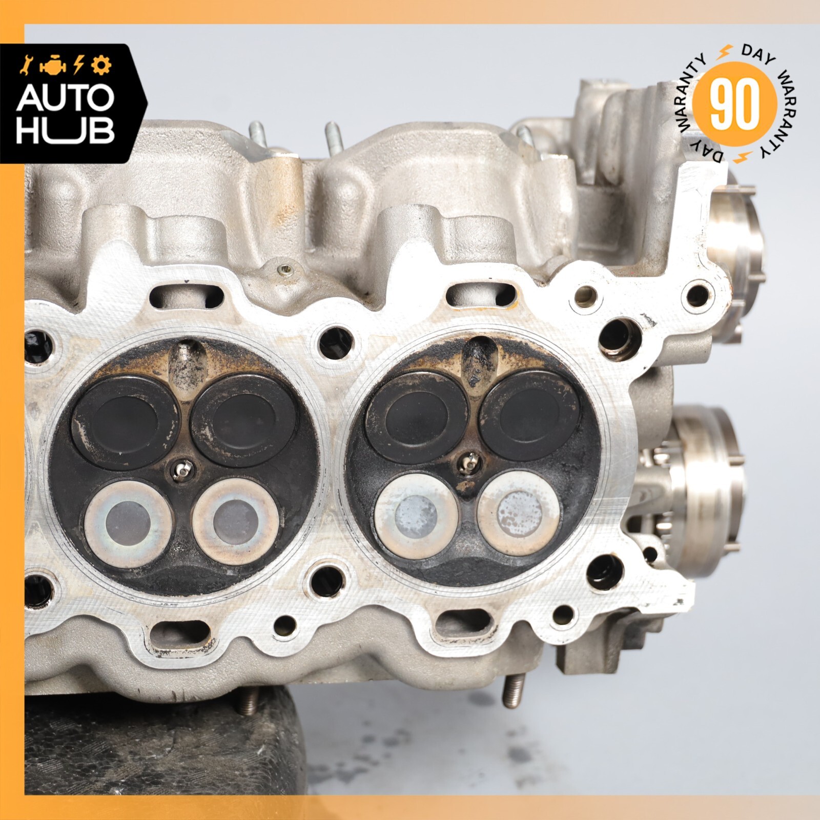 11-16 Ferrari FF F151 6.3L V12 Engine Cylinder Head Left Driver Side OEM 40k