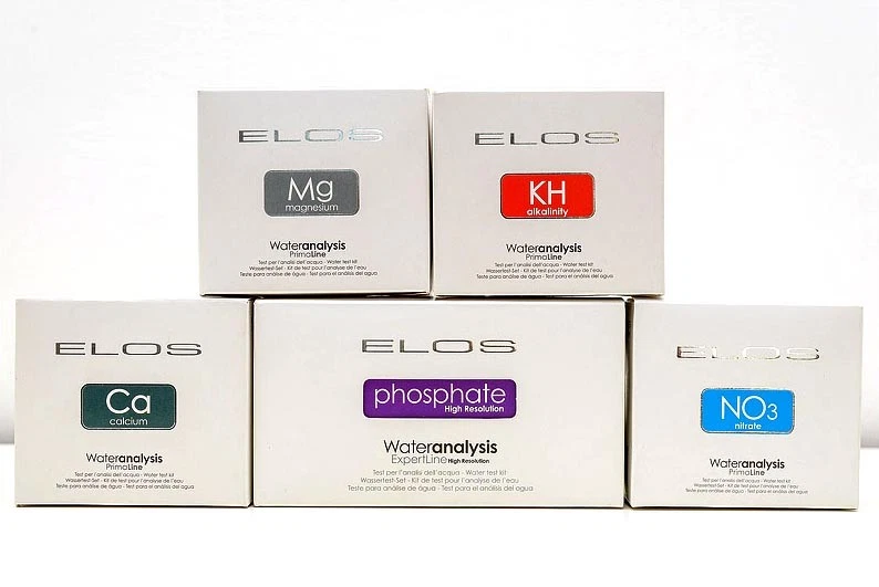 Elos phosphate test clearance kit