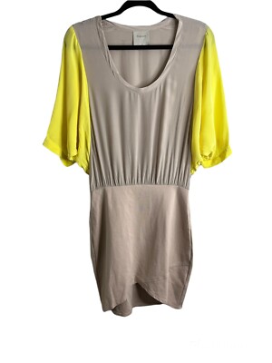 WOW ~ Mason Pencil Dress Size Large ~ WOW