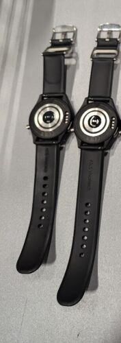 Lot Of 2 Asus Vivo Watch SP HC-A05 Smart Watch 1.34inch Not Working - Picture 5 of 6