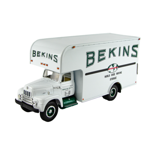 First Gear 1957 International R-200 Moving Van Bekins 1:34 Scale Diecast Truck - Picture 1 of 8