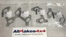 Allmakes Land Rover V8 Exhaust Manifold Gasket Set x4 - ERR6733