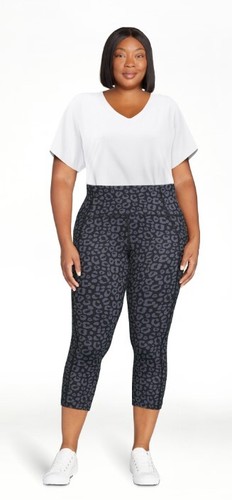 Avia Capri Leggings With Pockets