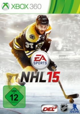 Xbox 360 NHL 15 Allemand   - Photo 1/1