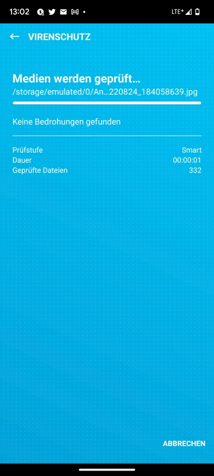 ESET Mobile Security für Android 2025 1-5 Geräte 1-2 Jahre eMail deutsche Lizenz - Bild 4 von 4