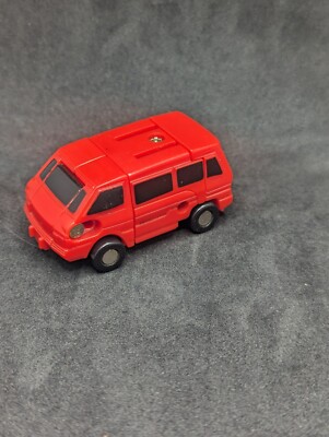 Transformers Micromaster Tote Off-Road Patrol