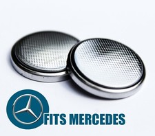 Mercedes CLS-Klasse neue Ersatzbatterie für Schlüsselanhänger / Fernbedienung (2 Batterien) Mercedes CLS-Klasse neue Ersatzbatterie für Schlüsselanhänger / Fernbedienung (2 Batterien)