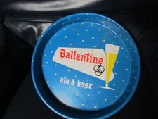Ballentine Ale and Beer Tray
