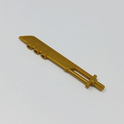 35633 LEGO Minifigure Weapon Large Figure Sword Small w/ 3 Bar