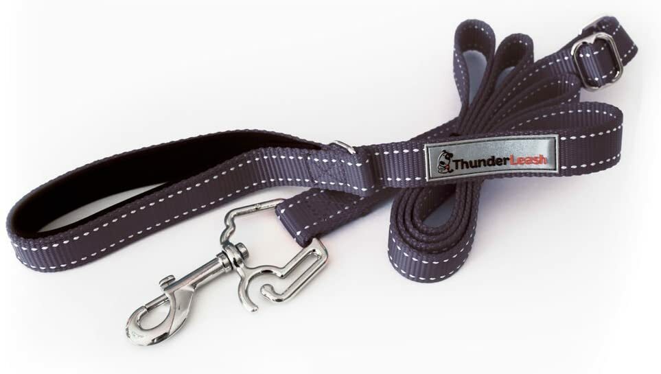 ThunderLeash No-Pull Dog Leash Size Small, Color