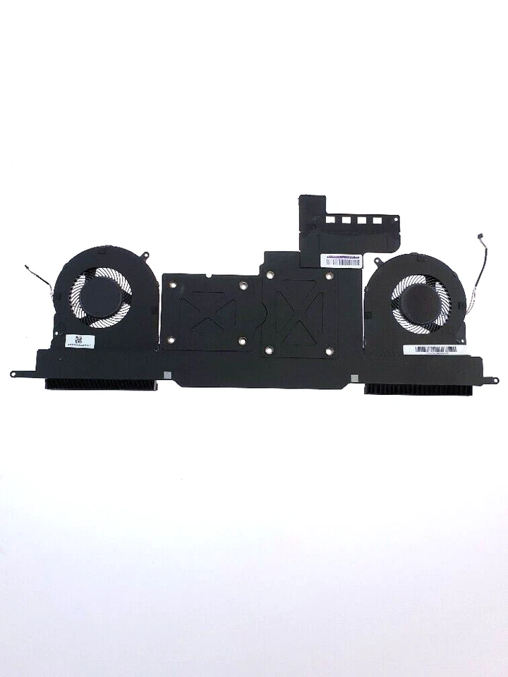 12396884180 Disipador térmico Razer con ventilador con tornillos RZ09-02385E92 12496902180 Foto 2 de 2