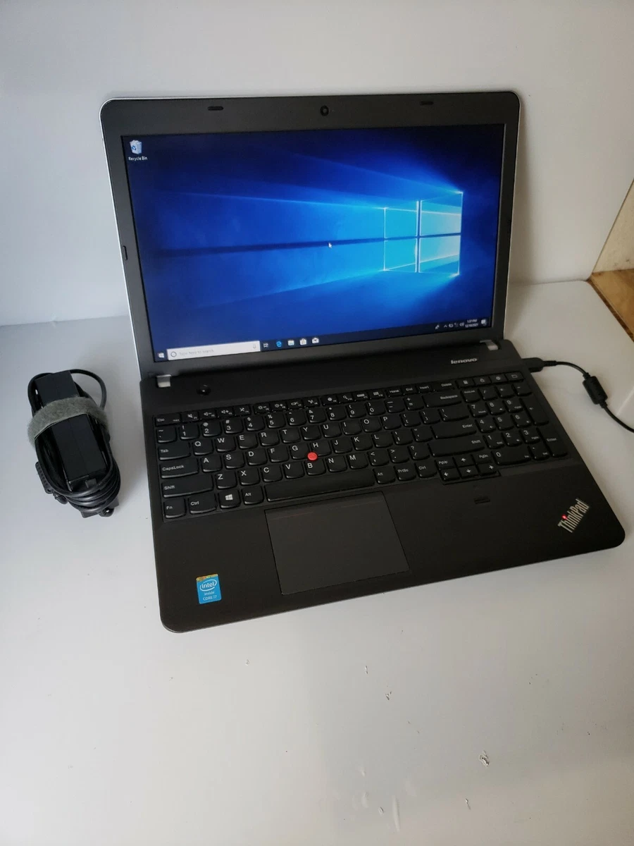 Lenovo e540 deals