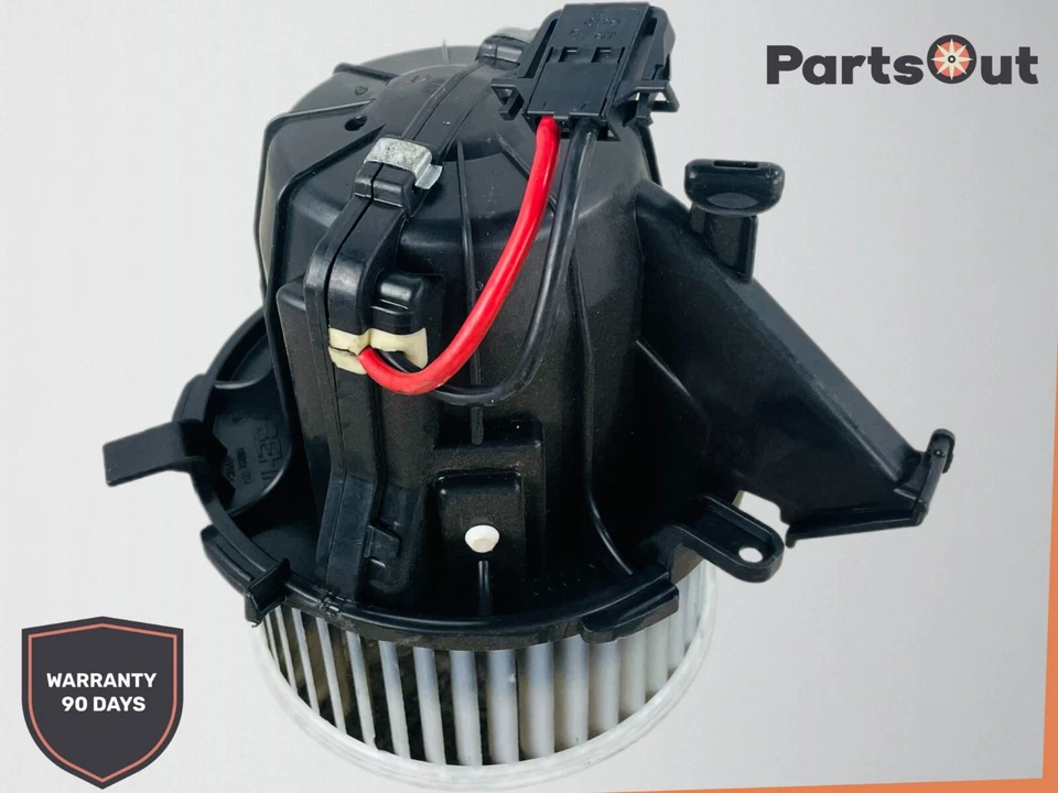 AUDI A5 2008-2012 CALEFACCIÓN AIRE ACONDICIONADO SOPLADOR MOTOR VENTILADOR CONJUNTO U0851 003 OEM Foto 4 de 4