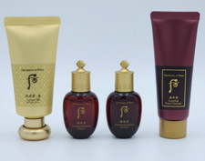 The History of Whoo Gongjinhyang Mi Luxury BB Cream Special Set USA FREE SHIP