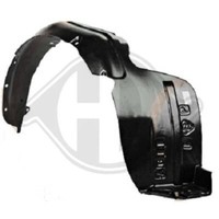 Diederichs 1865008 Verkleidung, Radhaus FüR Opel Suzuki