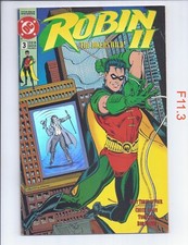 Robin 2 The Joker's Wild #3 1991 DC Batman f113