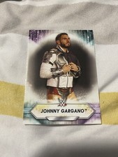 2021 Topps WWE Base Superstar Roster Card #178 Johnny Gargano wrestling card