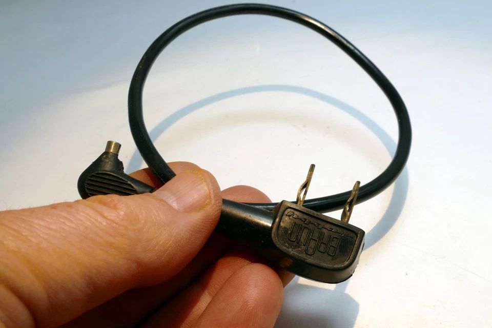 Braun Off Cámara Flash Sincronización Cable TTL para Flash PC a Hogar Foto 3 de 4