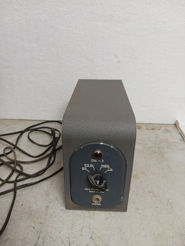 Vintage Radio Manufacturing Engineers RME MB-3 #356-6
