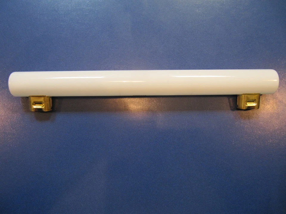 HOCHWERTIGE OSRAM SPECIAL LINESTRA 35W S14s opal weiß LIN 1603 METALLSOCKEL  - Bild 2 von 4