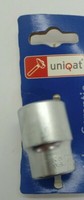 "Uniqat SteckschlüSsel-Einsatz 21Mm 1/2\" 6-Kant"