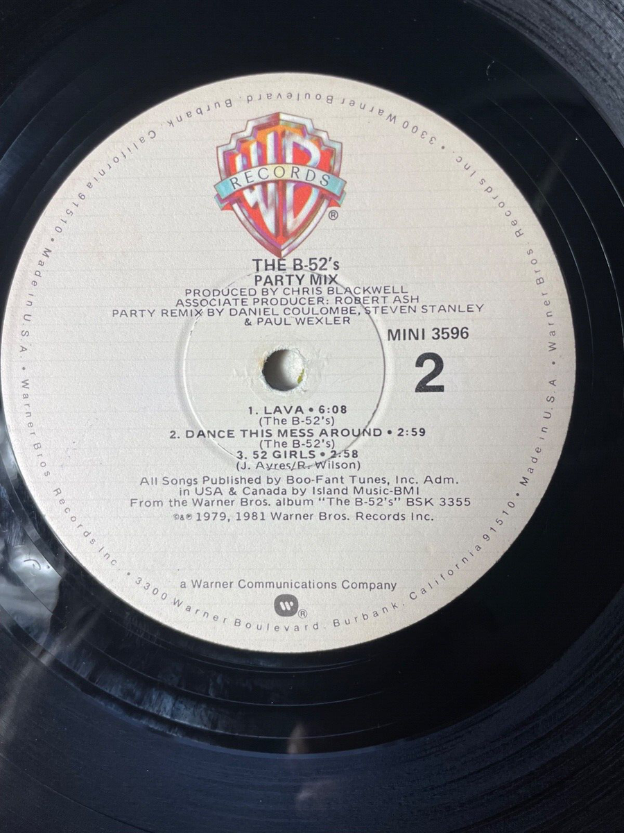 The B-52's - 