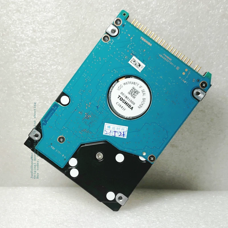 MK6050GAC Toshiba 60GB built-in 2.5" automotive temperature control hard drive - Image 3 of 4