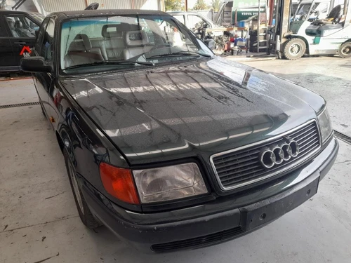 4A0941509 Warning para AUDI 100 BERLINA (C4) Básico 1992 3135976 - Imagen 4 de 10