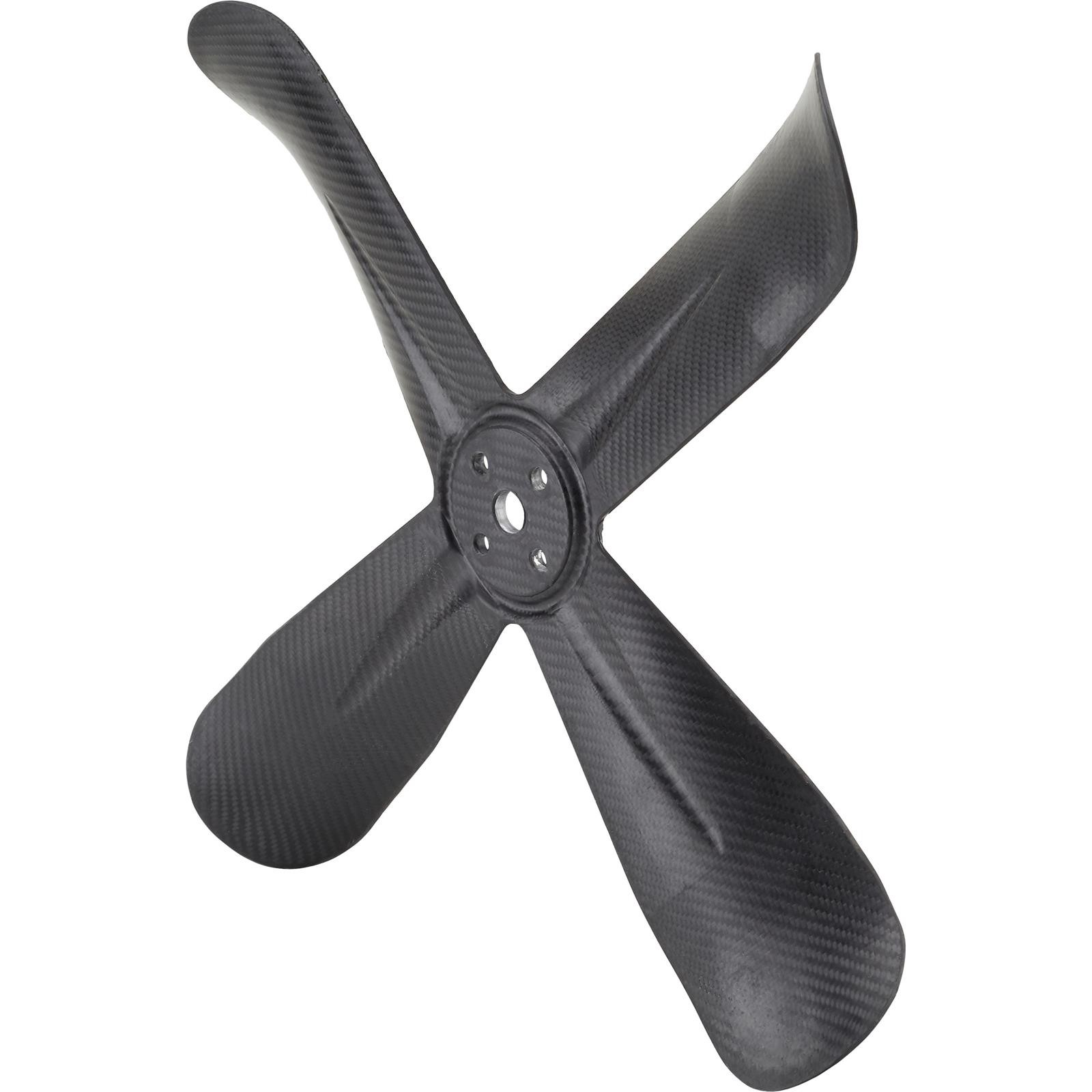 Walker Performance 3000726-CF 19 Inch Carbon Fiber Cooling Fan