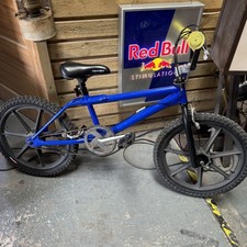 vintage bmx bike