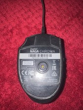 New Razer Naga Chroma Gaming Mouse RZ01-01610100-R3U1