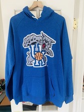 Retro 1990s Kentucky Wildcats Hoodie XXL