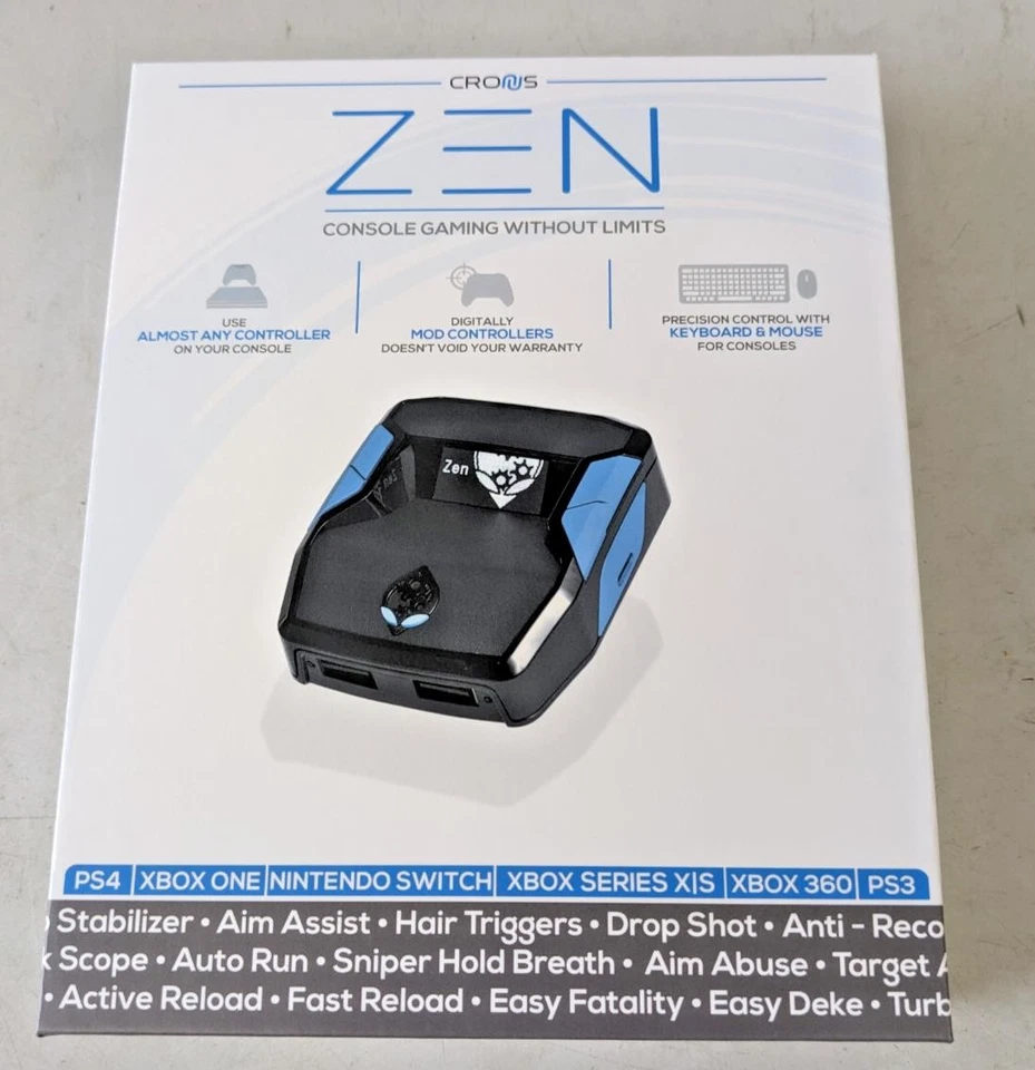 Cronus Zen Controller Adapter - PS4 PS5 Xbox Switch - NEW FREE US SHIPPING! READ - Image 2 of 4