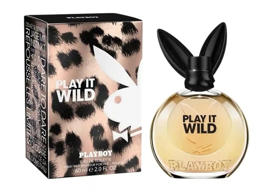 Playboy Play It Wild EDT, 100 ml (Envío gratuito a todo el mundo) Foto 2 de 4