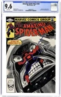 The Amazing Spider-Man #230 CGC 9.6 – Spider-Man vs Juggernaut – Classic Marvel