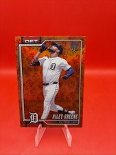 2026 Topps Series 1 ~ Riley Greene #209 ~ Easter Holiday Chicks ~ Tigers